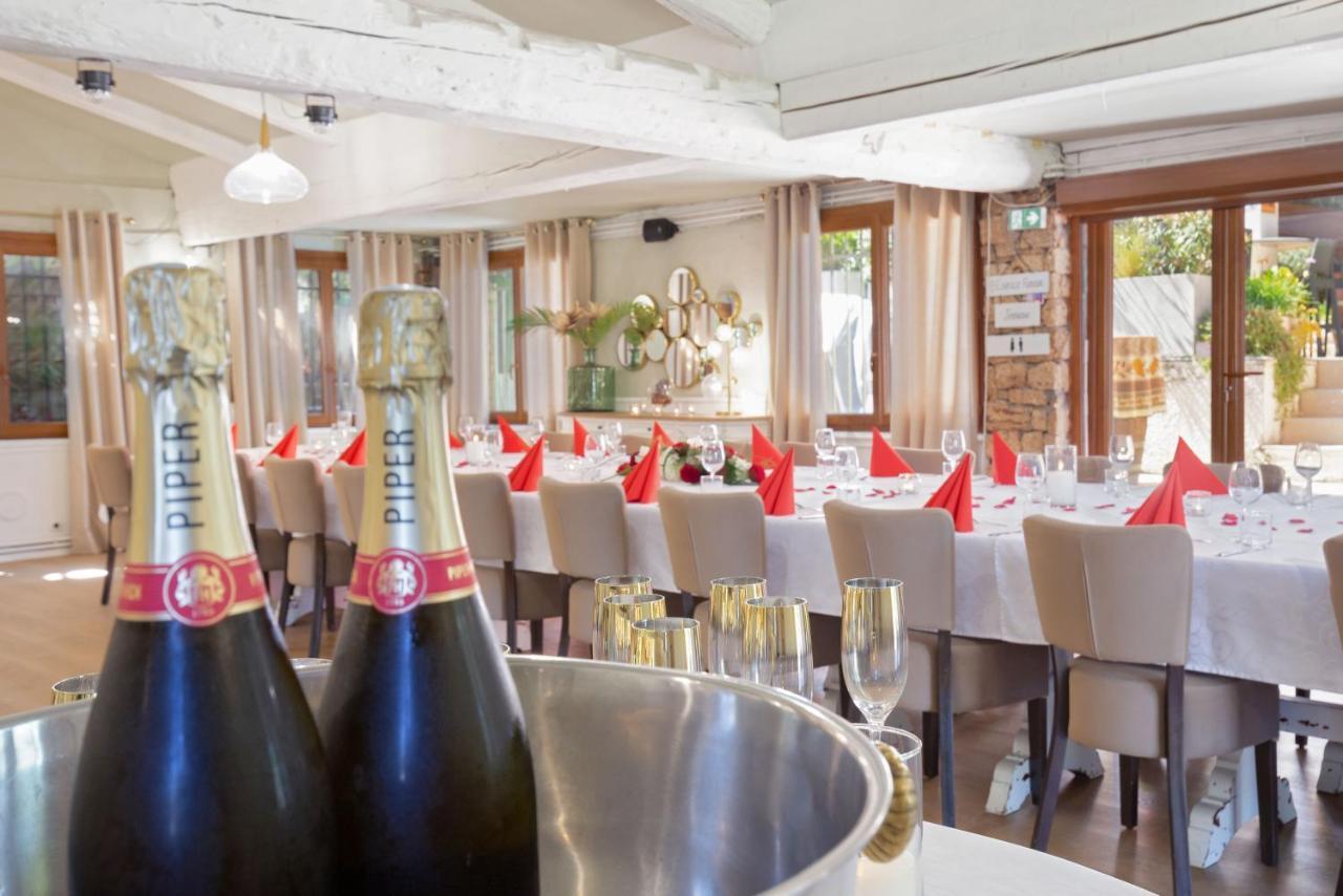 勒穆伊 Les Pins Blancs En Provence酒店 外观 照片