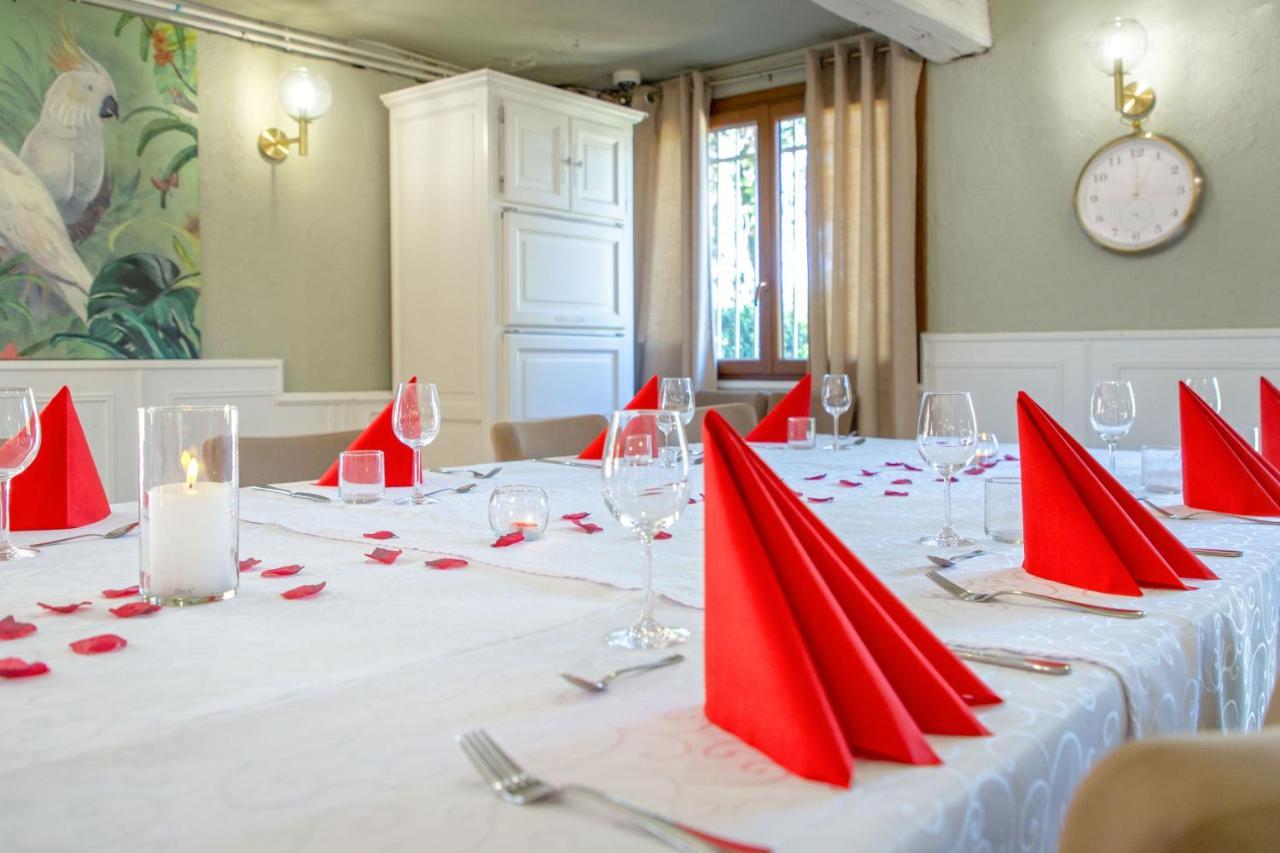 勒穆伊 Les Pins Blancs En Provence酒店 外观 照片