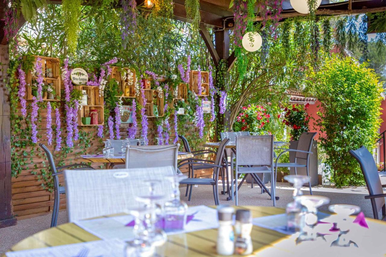 勒穆伊 Les Pins Blancs En Provence酒店 外观 照片